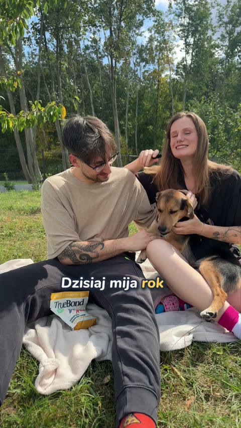 True Bond - Suplement dla zwierząt